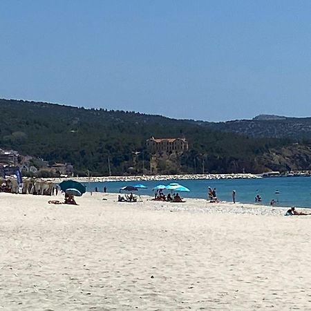 Apartament Sea Breeze 2 Limenaria  Zewnętrze zdjęcie