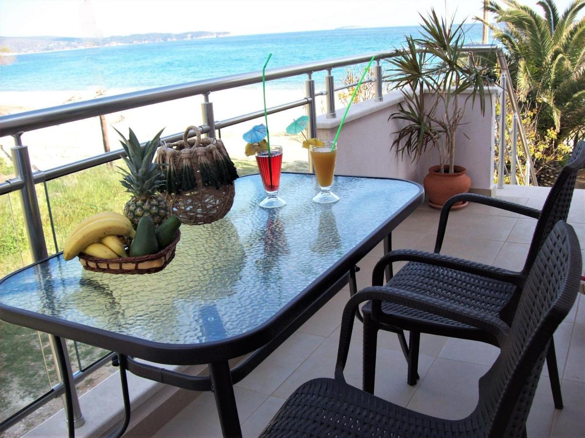 Apartament Sea Breeze 2 Limenaria  Zewnętrze zdjęcie