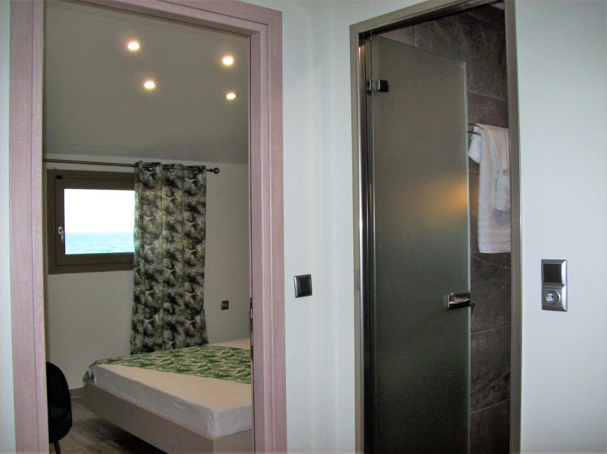 Apartament Sea Breeze 2 Limenaria  Zewnętrze zdjęcie