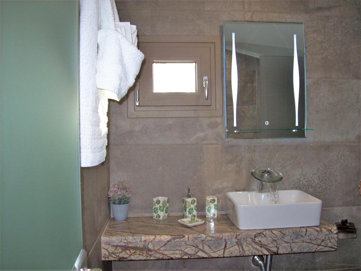 Apartament Sea Breeze 2 Limenaria  Zewnętrze zdjęcie