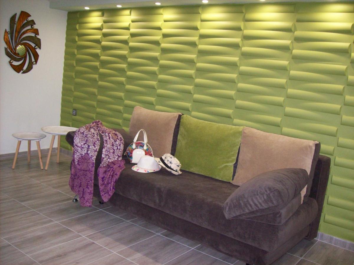 Apartament Sea Breeze 2 Limenaria  Zewnętrze zdjęcie