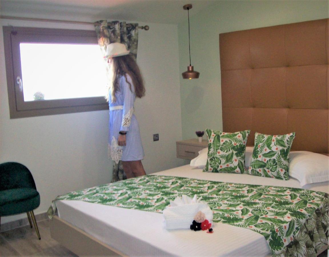 Apartament Sea Breeze 2 Limenaria  Zewnętrze zdjęcie