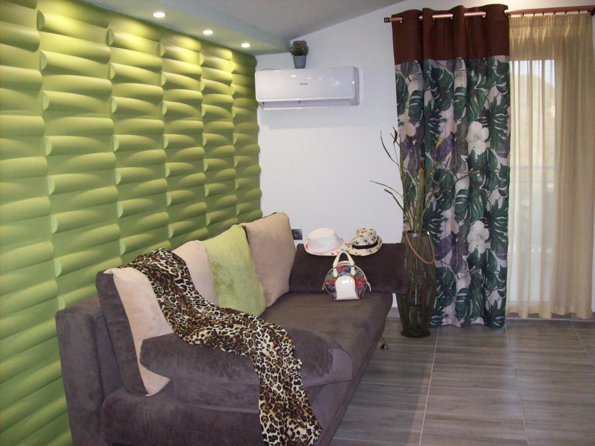 Apartament Sea Breeze 2 Limenaria  Zewnętrze zdjęcie