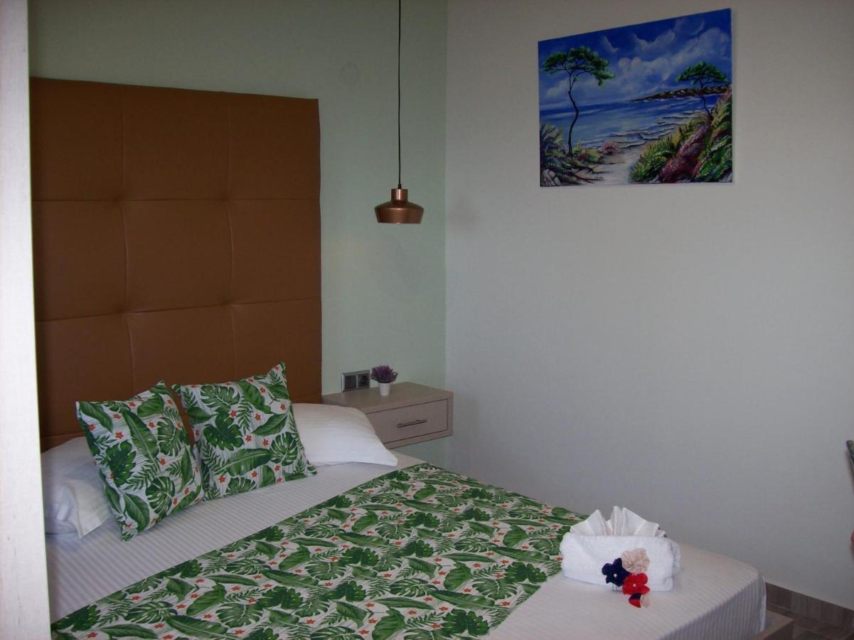 Apartament Sea Breeze 2 Limenaria  Zewnętrze zdjęcie
