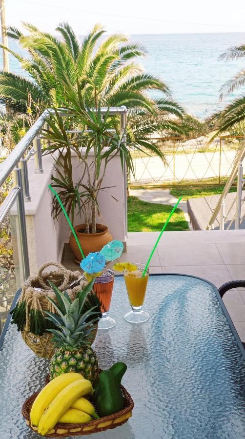 Apartament Sea Breeze 2 Limenaria  Zewnętrze zdjęcie