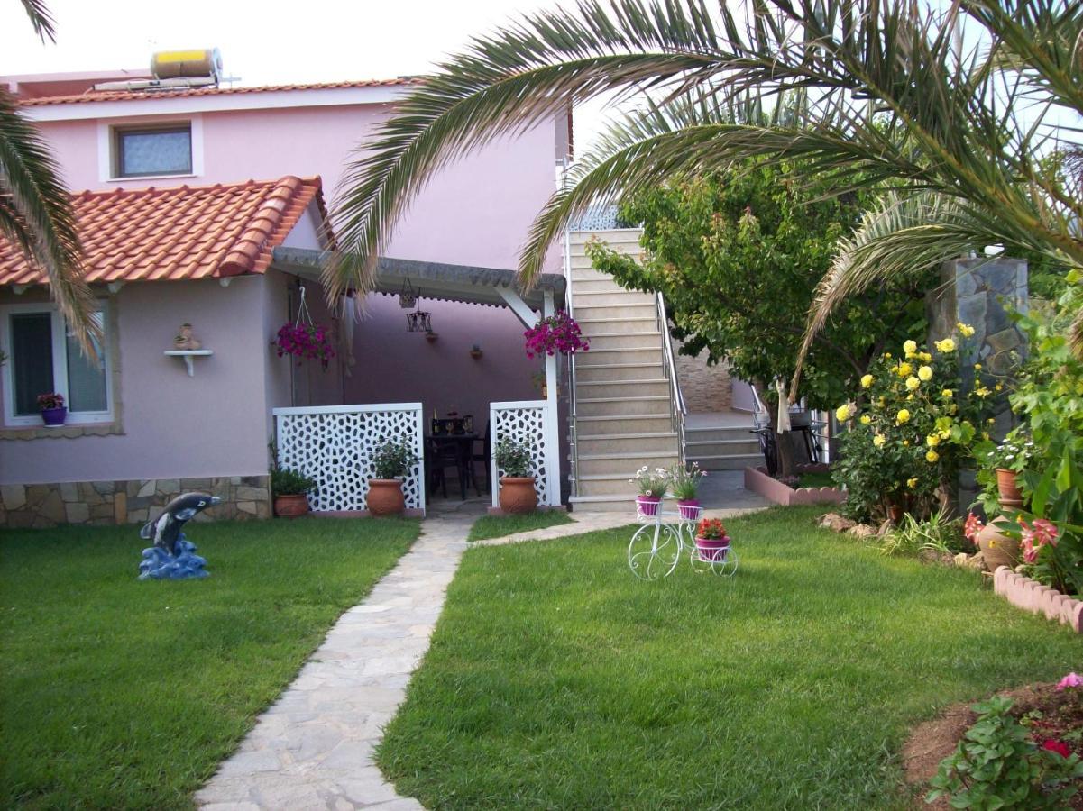 Apartament Sea Breeze 2 Limenaria  Zewnętrze zdjęcie