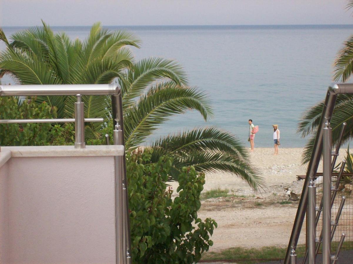 Apartament Sea Breeze 2 Limenaria  Zewnętrze zdjęcie