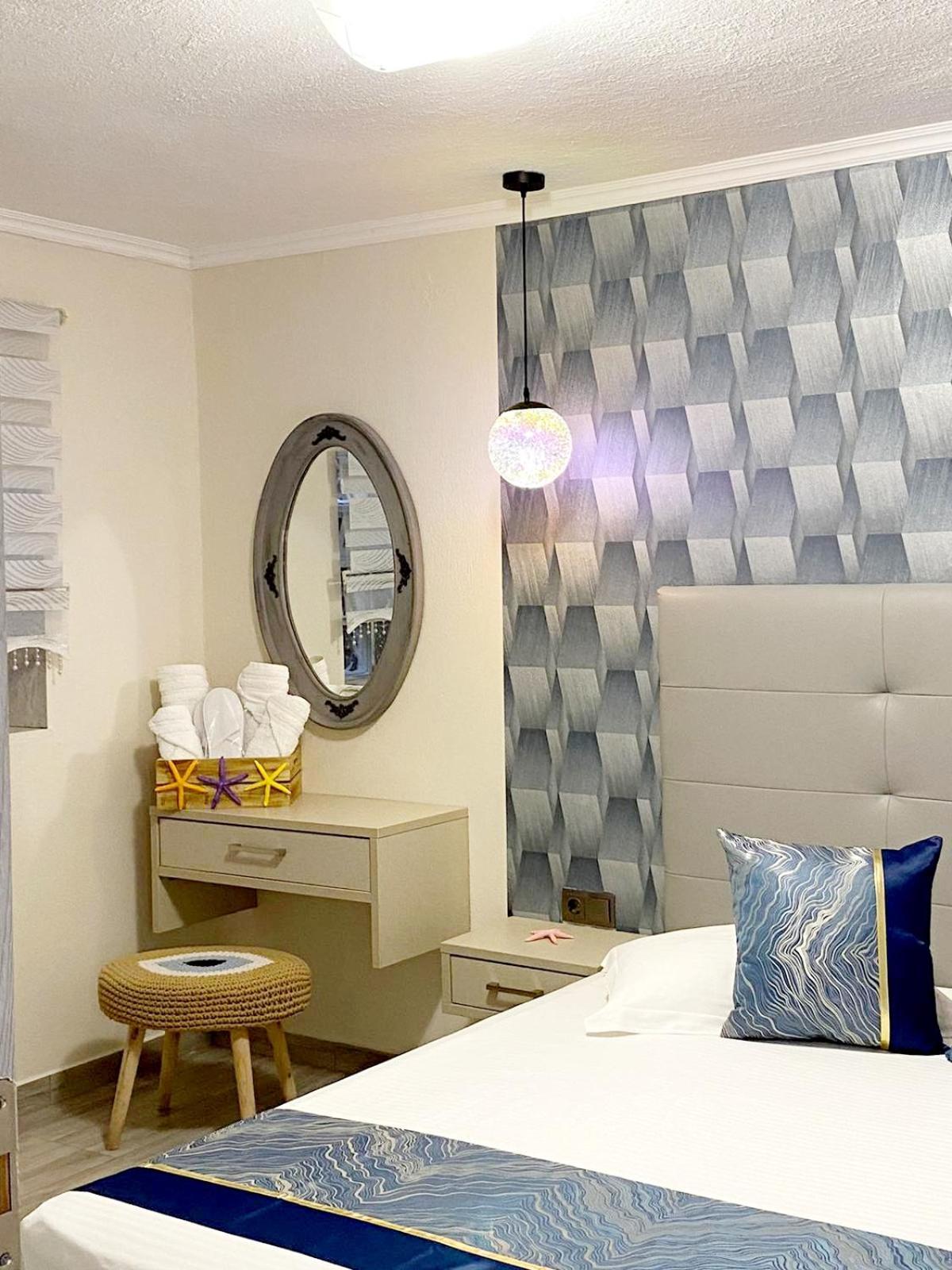 Apartament Sea Breeze 2 Limenaria  Zewnętrze zdjęcie
