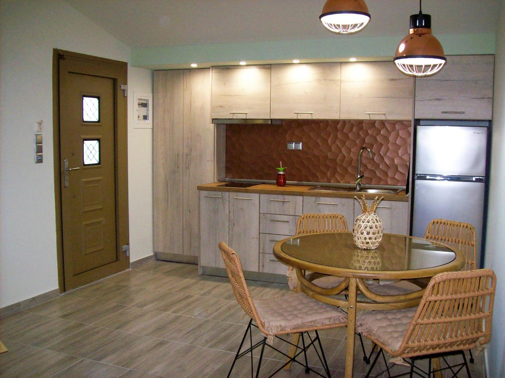 Apartament Sea Breeze 2 Limenaria  Zewnętrze zdjęcie