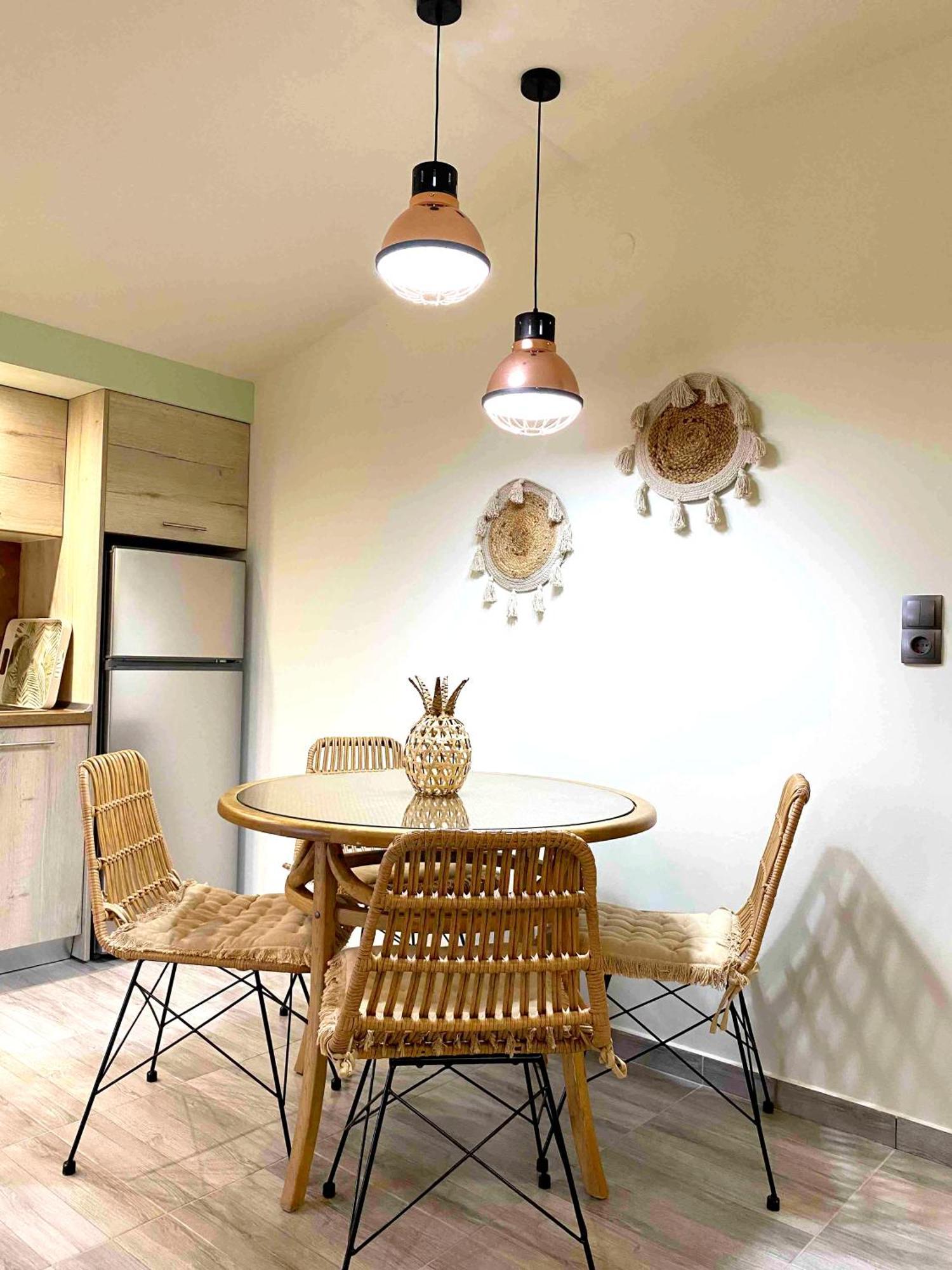 Apartament Sea Breeze 2 Limenaria  Zewnętrze zdjęcie