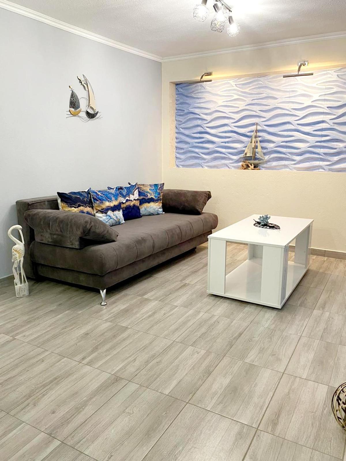 Apartament Sea Breeze 2 Limenaria  Zewnętrze zdjęcie