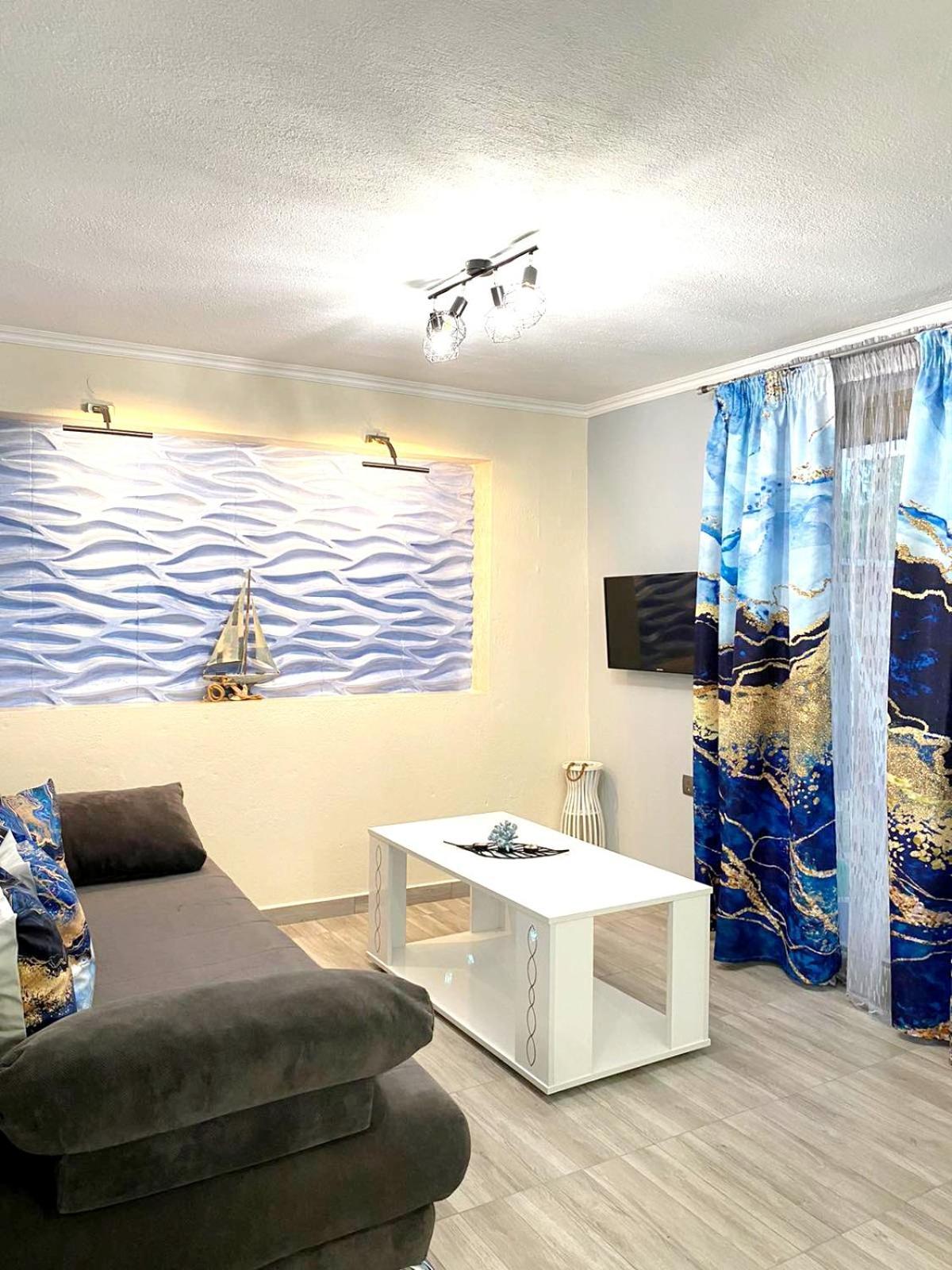 Apartament Sea Breeze 2 Limenaria  Zewnętrze zdjęcie