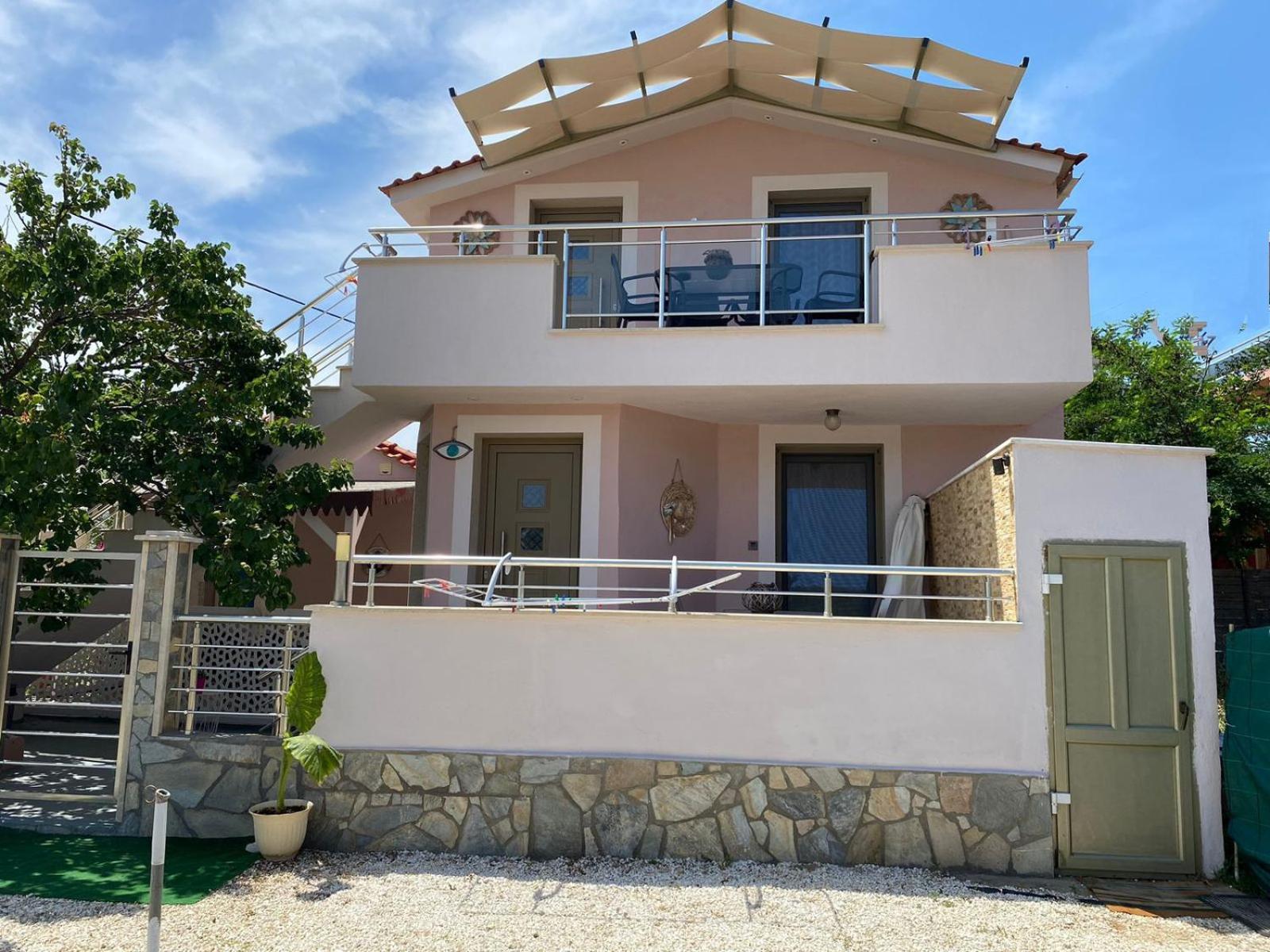 Apartament Sea Breeze 2 Limenaria  Zewnętrze zdjęcie