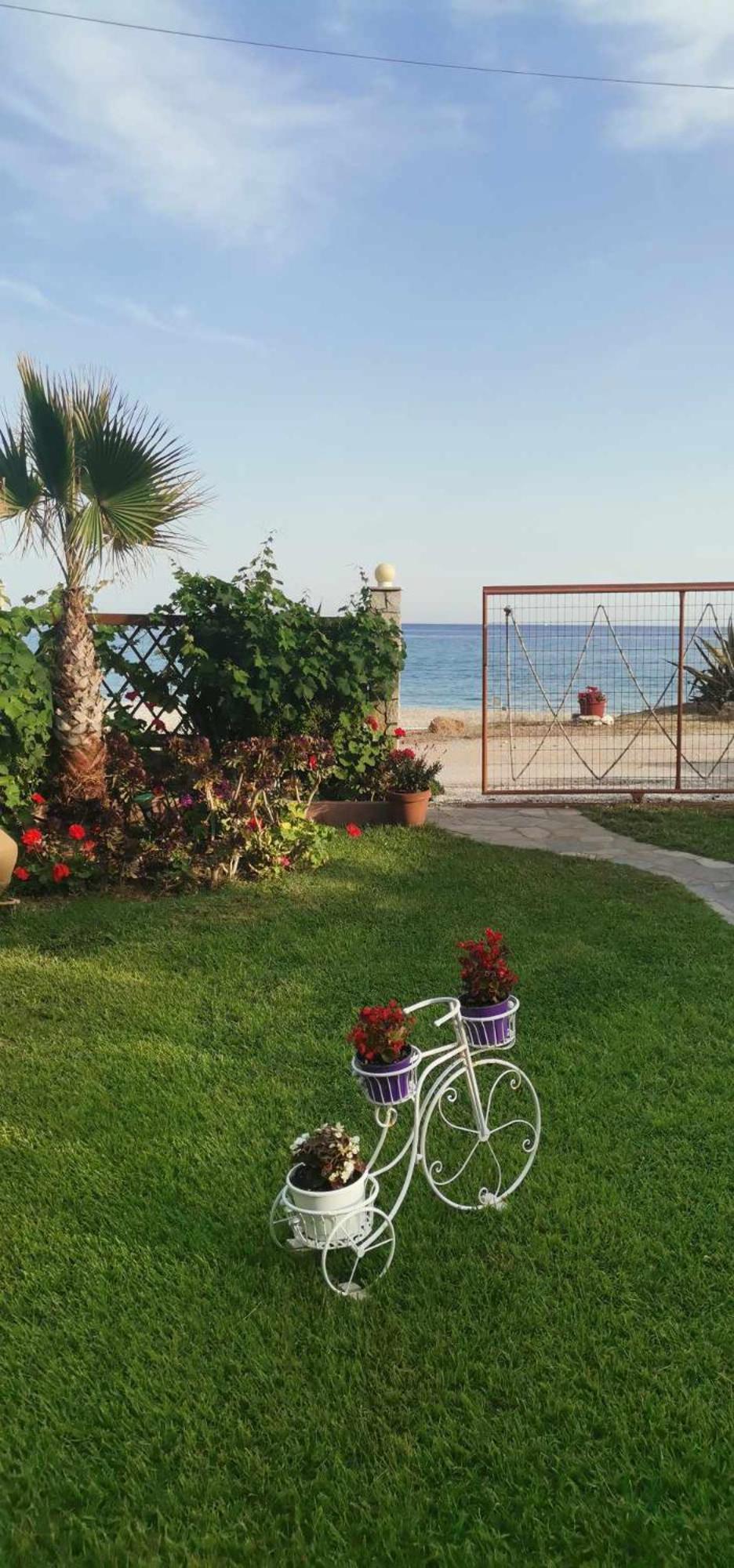 Apartament Sea Breeze 2 Limenaria  Zewnętrze zdjęcie